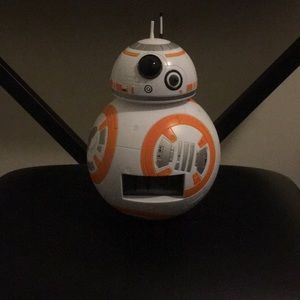 BB-8 clock.